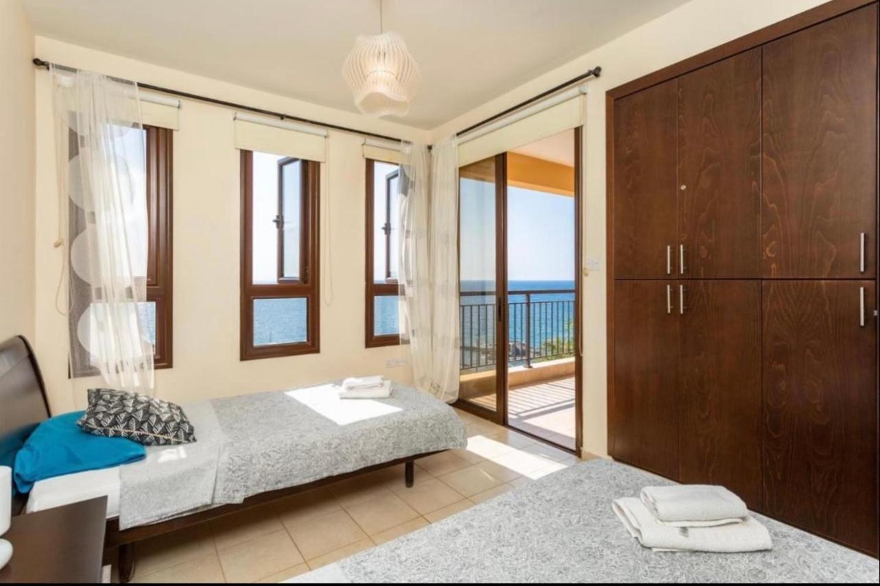 Sunset View Mermaid Villa Помос Экстерьер фото