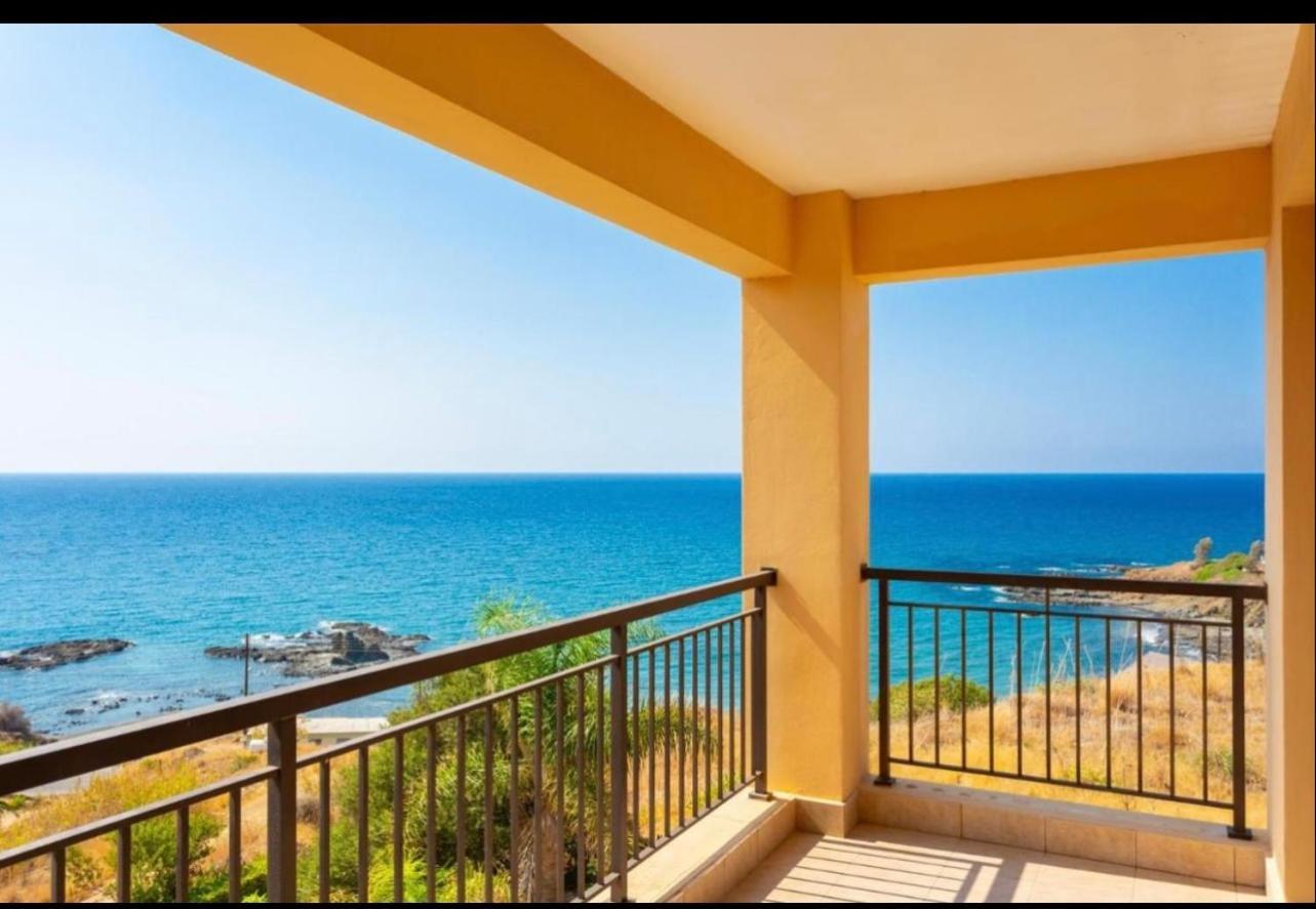 Sunset View Mermaid Villa Помос Экстерьер фото