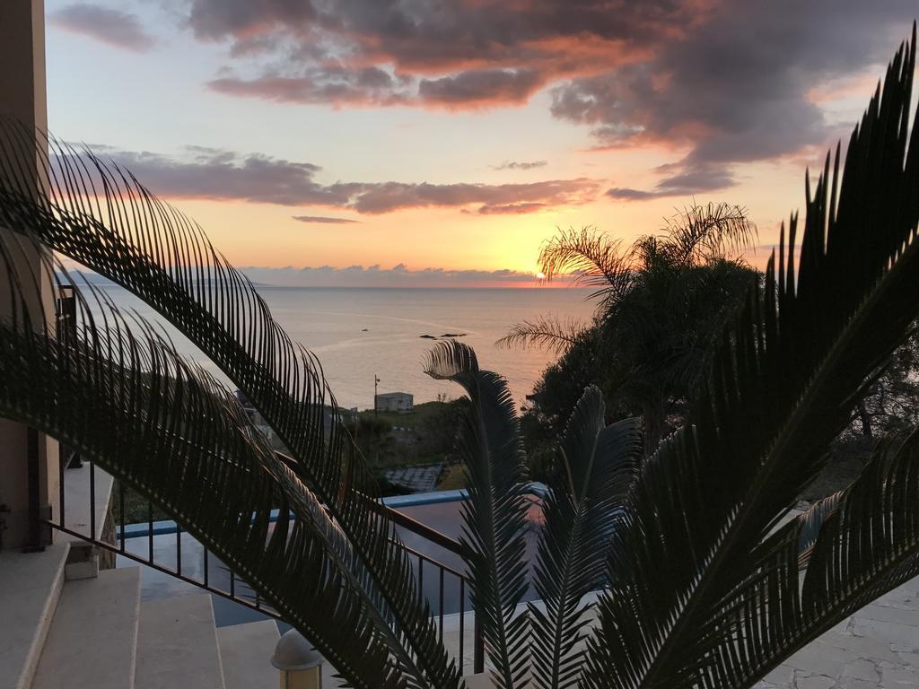 Sunset View Mermaid Villa Помос Экстерьер фото